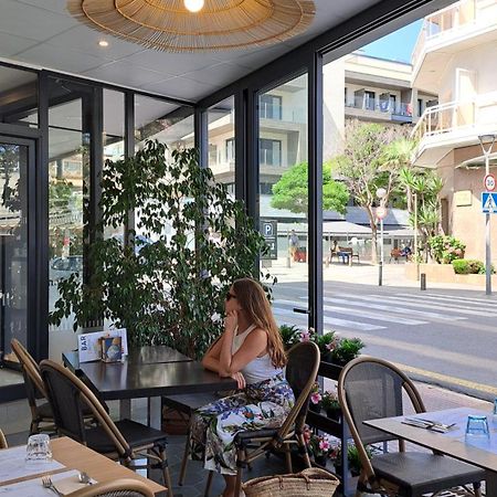Rosamar Maritim 4* Otel Lloret de Mar Dış mekan fotoğraf