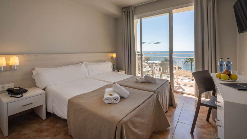 Rosamar Maritim 4* Otel Lloret de Mar Dış mekan fotoğraf