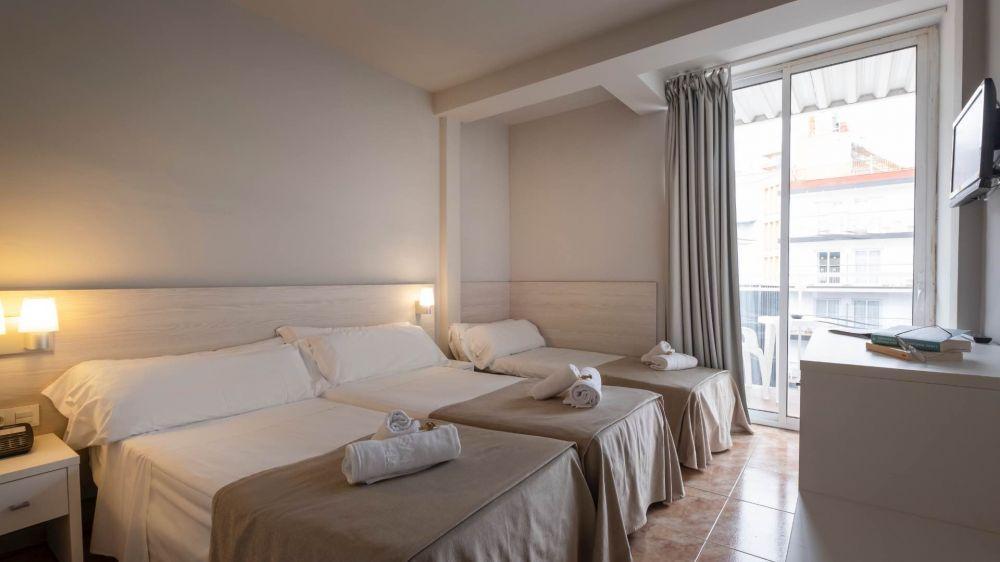 Rosamar Maritim 4* Otel Lloret de Mar Dış mekan fotoğraf