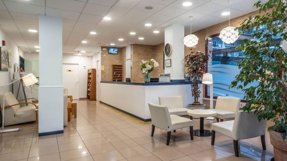 Rosamar Maritim 4* Otel Lloret de Mar Dış mekan fotoğraf