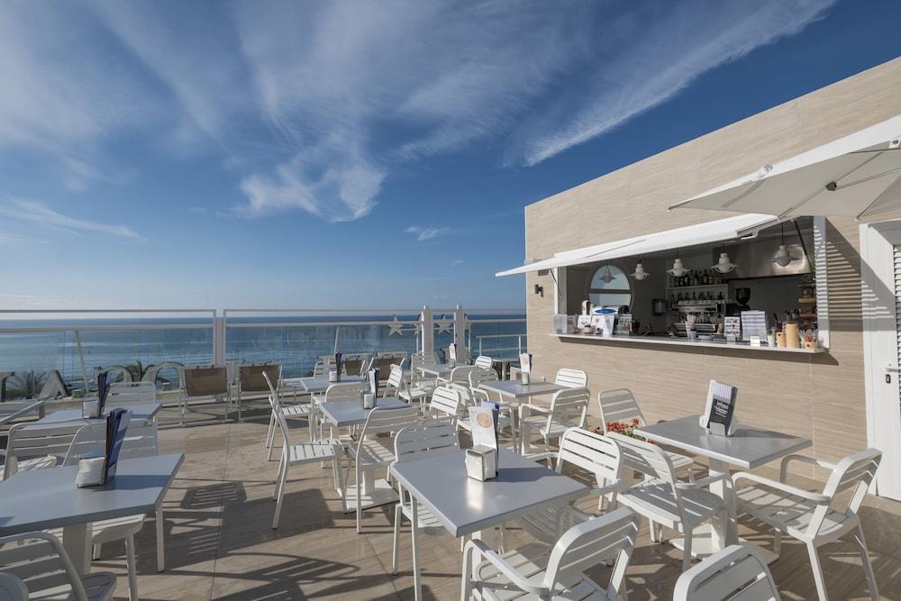 Rosamar Maritim 4* Otel Lloret de Mar Dış mekan fotoğraf
