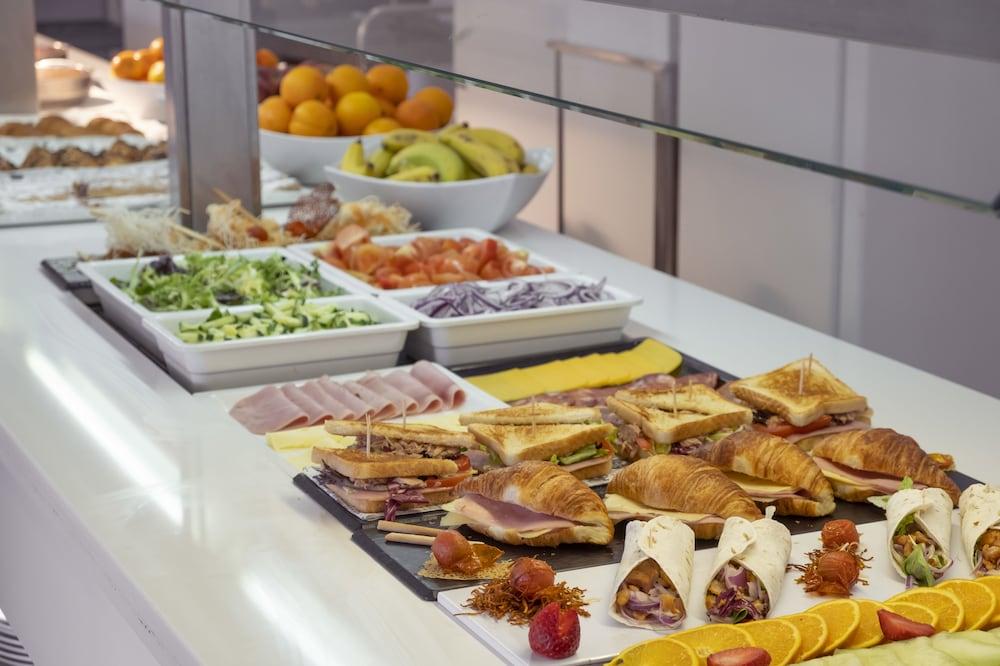 Rosamar Maritim 4* Otel Lloret de Mar Dış mekan fotoğraf