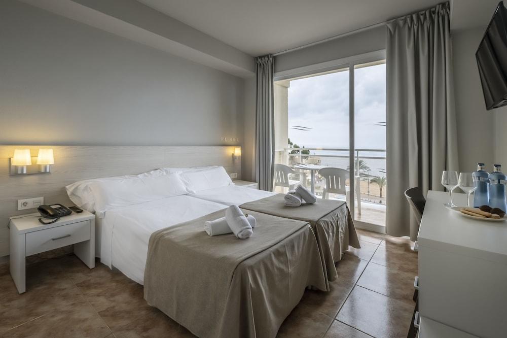 Rosamar Maritim 4* Otel Lloret de Mar Dış mekan fotoğraf
