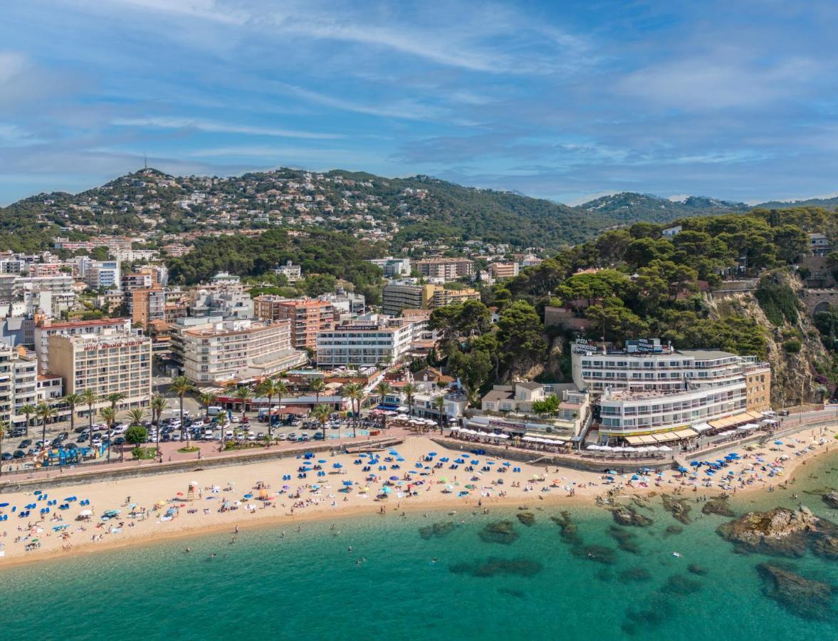 Rosamar Maritim 4* Otel Lloret de Mar Dış mekan fotoğraf