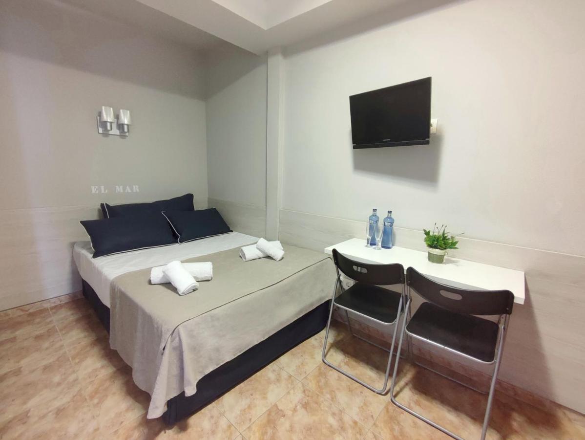 Rosamar Maritim 4* Otel Lloret de Mar Dış mekan fotoğraf