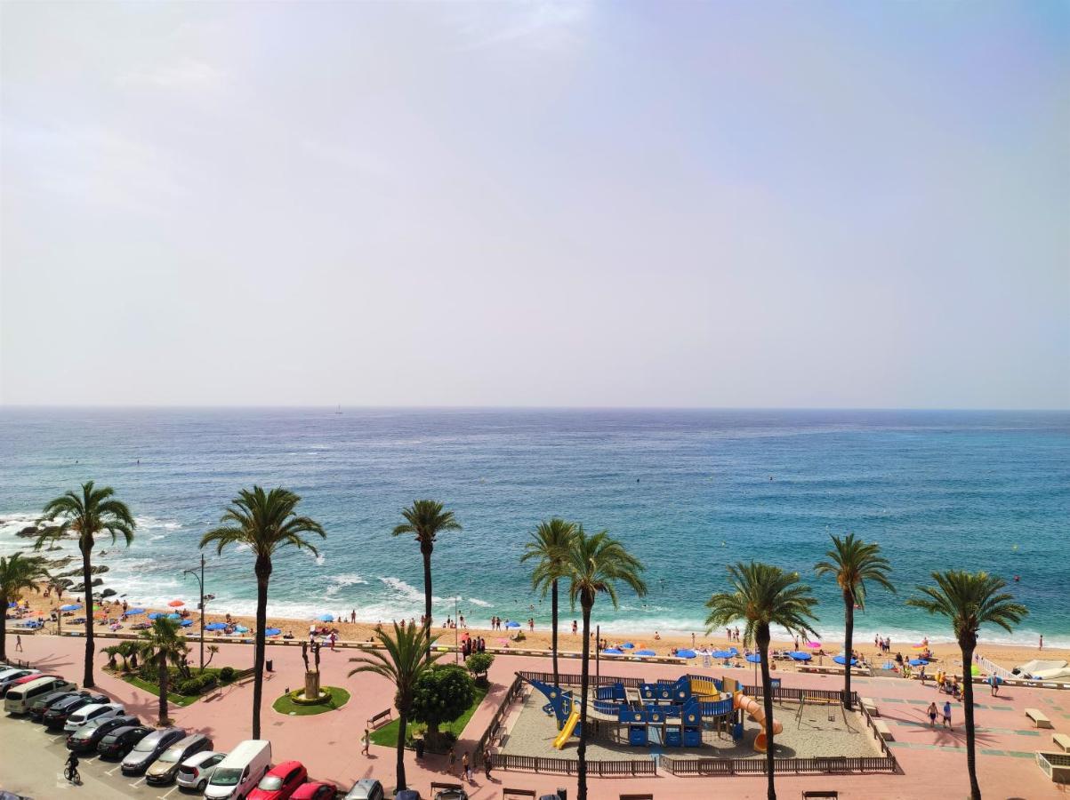 Rosamar Maritim 4* Otel Lloret de Mar Dış mekan fotoğraf