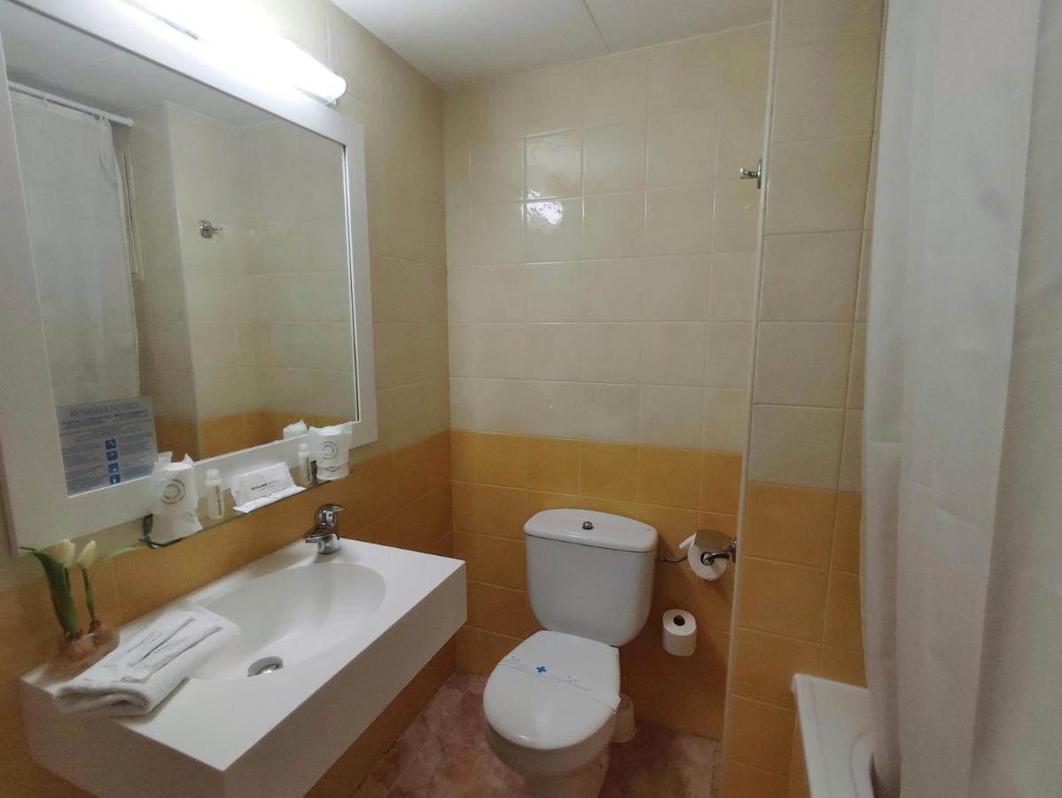 Rosamar Maritim 4* Otel Lloret de Mar Dış mekan fotoğraf