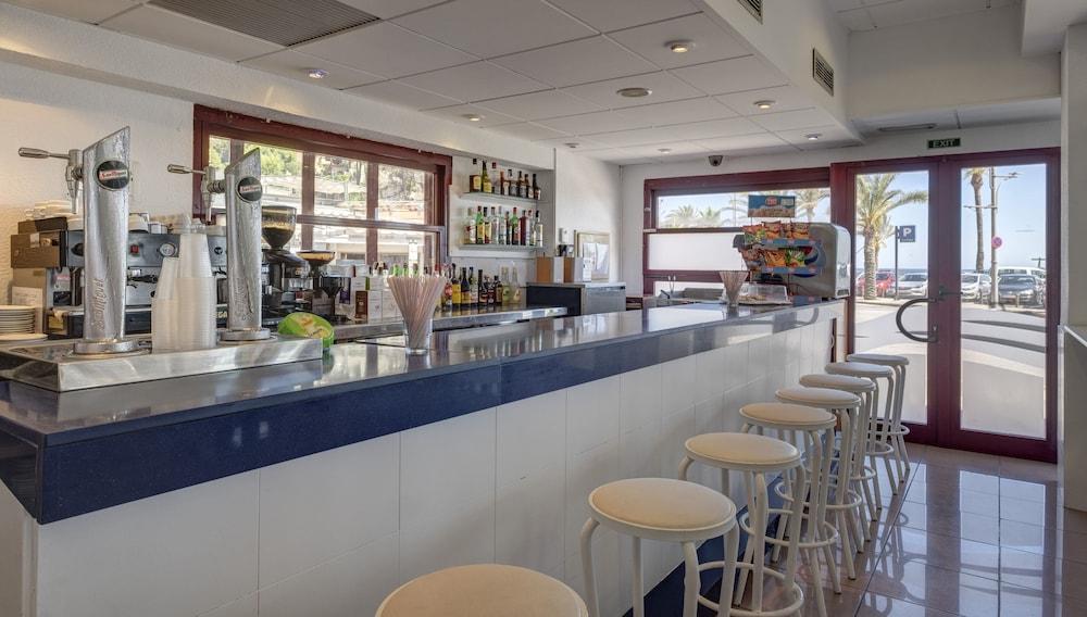 Rosamar Maritim 4* Otel Lloret de Mar Dış mekan fotoğraf