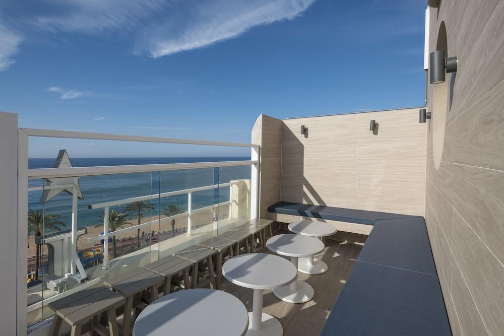 Rosamar Maritim 4* Otel Lloret de Mar Dış mekan fotoğraf