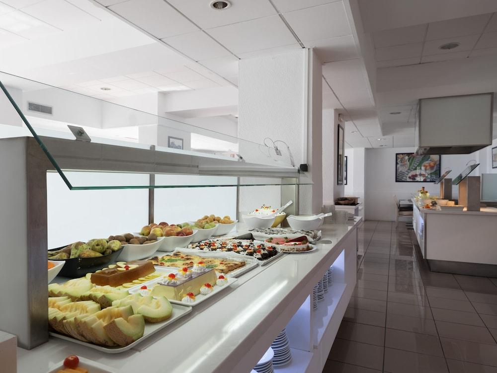 Rosamar Maritim 4* Otel Lloret de Mar Dış mekan fotoğraf