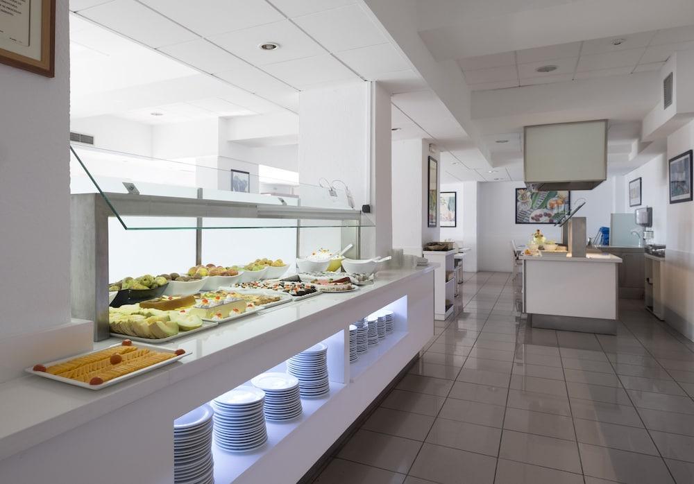 Rosamar Maritim 4* Otel Lloret de Mar Dış mekan fotoğraf