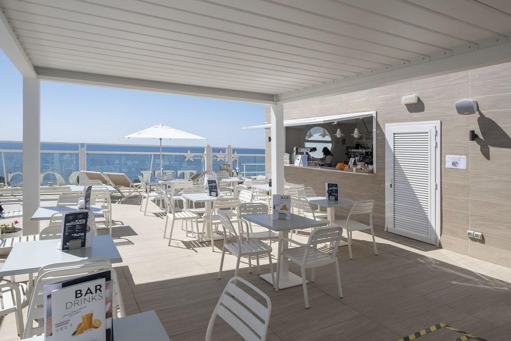 Rosamar Maritim 4* Otel Lloret de Mar Dış mekan fotoğraf