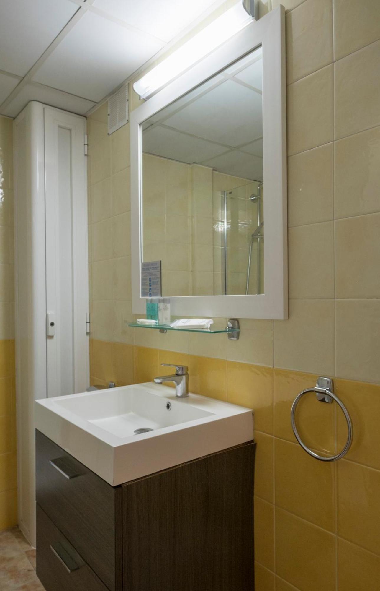 Rosamar Maritim 4* Otel Lloret de Mar Dış mekan fotoğraf