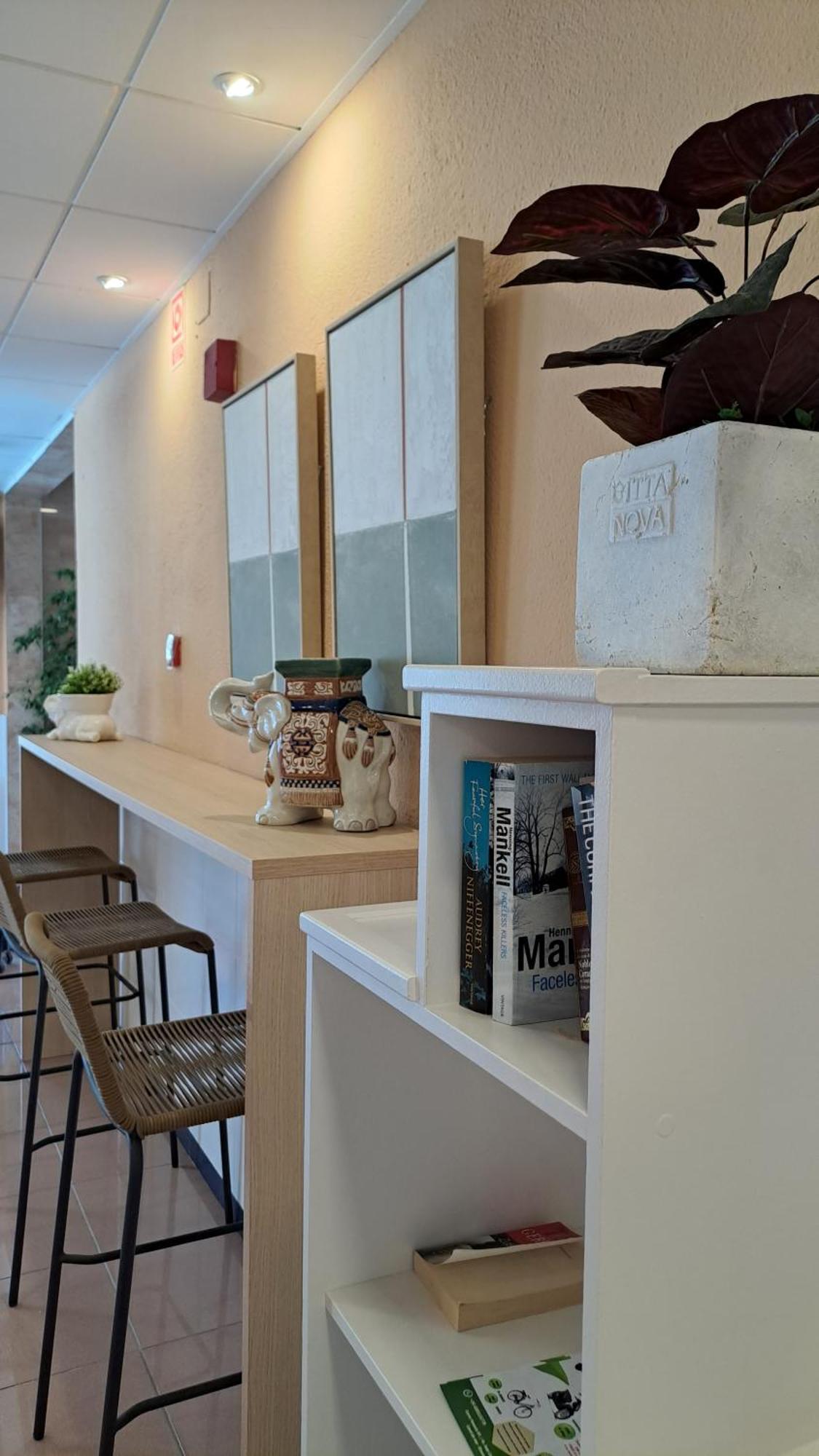 Rosamar Maritim 4* Otel Lloret de Mar Dış mekan fotoğraf