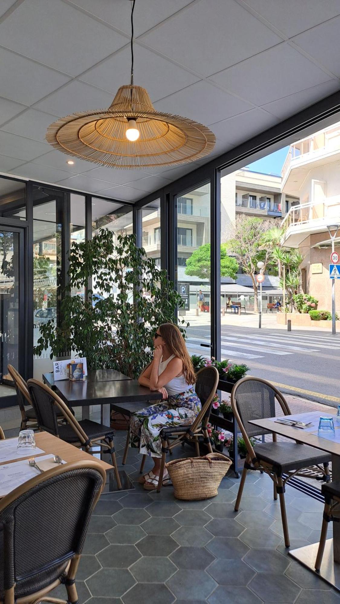 Rosamar Maritim 4* Otel Lloret de Mar Dış mekan fotoğraf