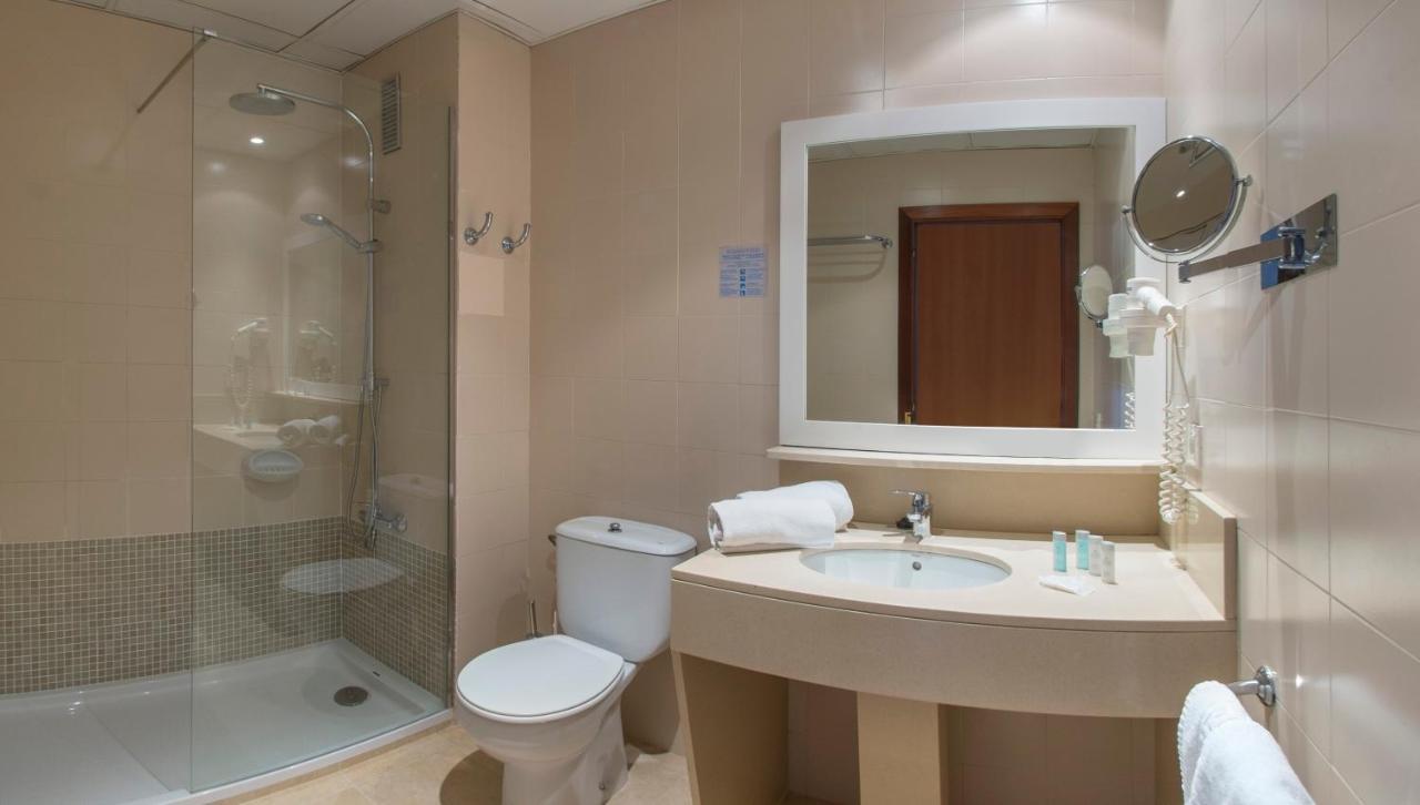Rosamar Maritim 4* Otel Lloret de Mar Dış mekan fotoğraf